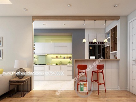  	KÍNH SƠN MÀU ỐP BẾP CHỊU NHIỆT 14 - MÀU XANH NON