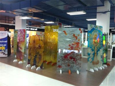 TRANH KÍNH LICOGLASS VIETBUILD 