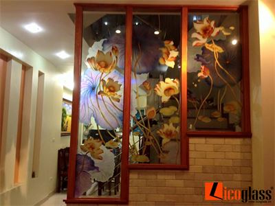 THI CÔNG VÁCH KÍNH NGHỆ THUẬT