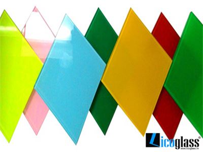 	KÍNH SƠN MÀU ỐP BẾP 21 - LICOGLASS